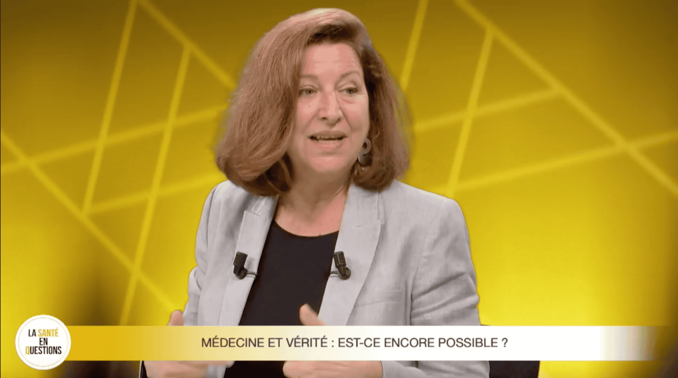 Health and politics, health crisis, Raoult affair, fake news: Agnès Buzyn reveals her truths