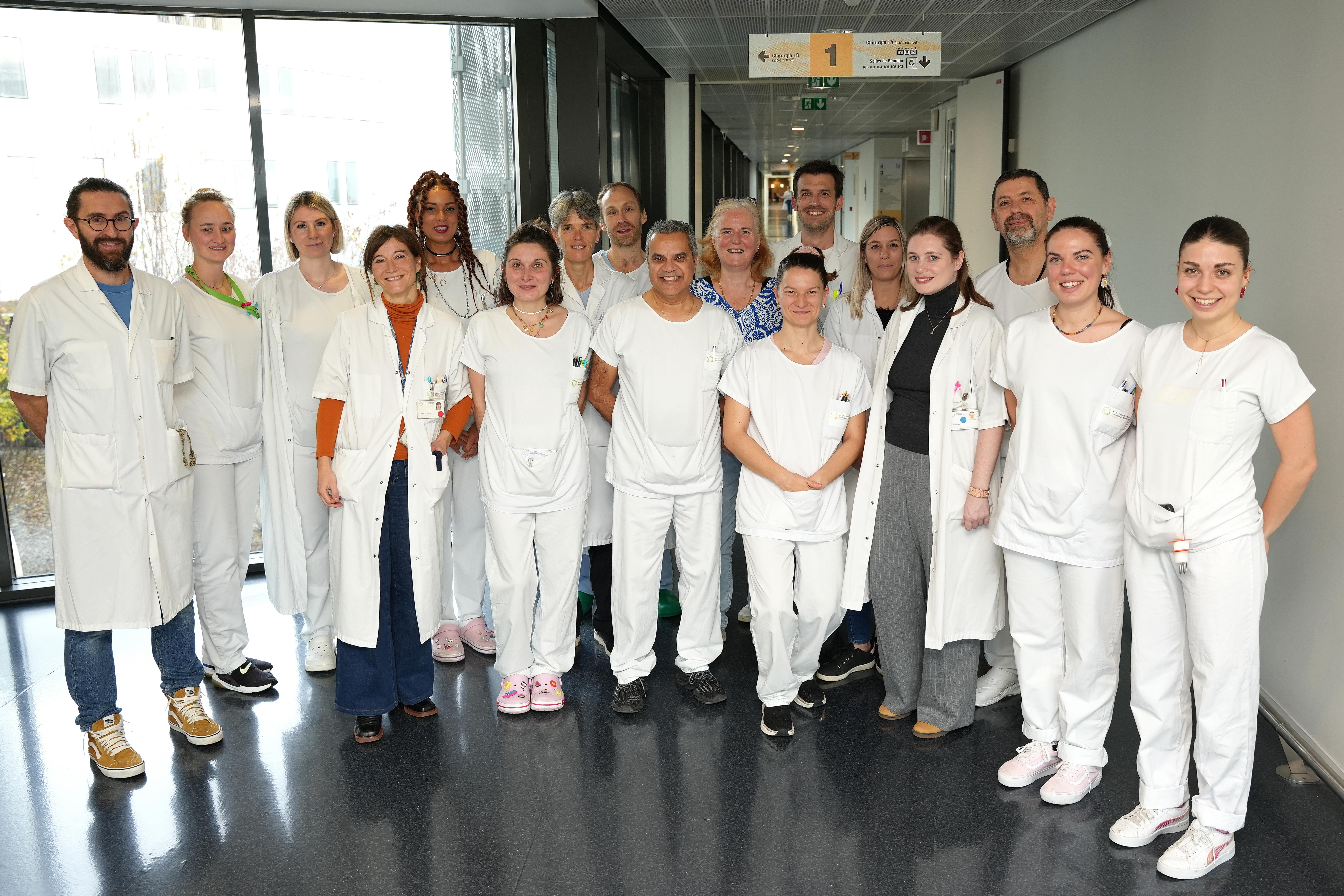 Oral cancer: a project for the facial reconstruction of patients is launched at the Toulouse University Hospital