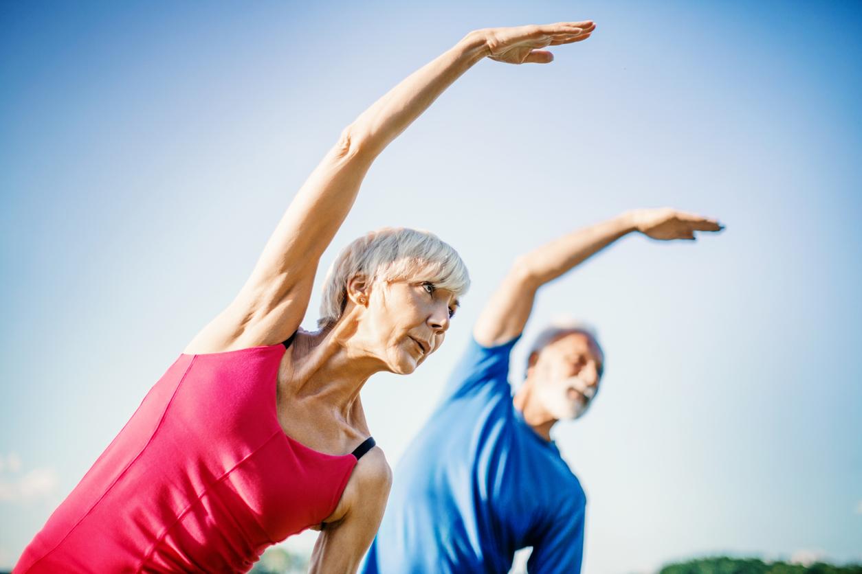 Activité physique : la clé pour mieux vieillir ?