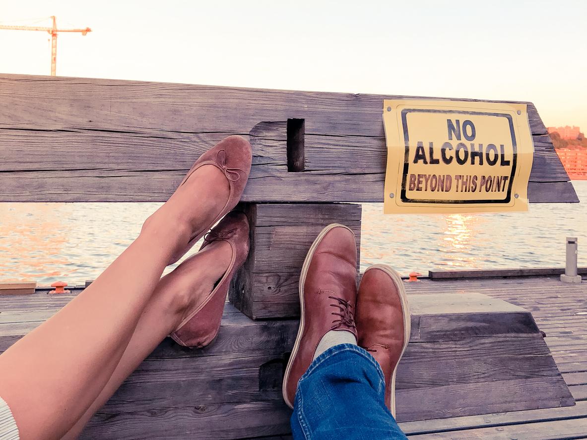 Le Dry January “peut encourager les personnes à changer durablement leur comportement” face à l’alcool