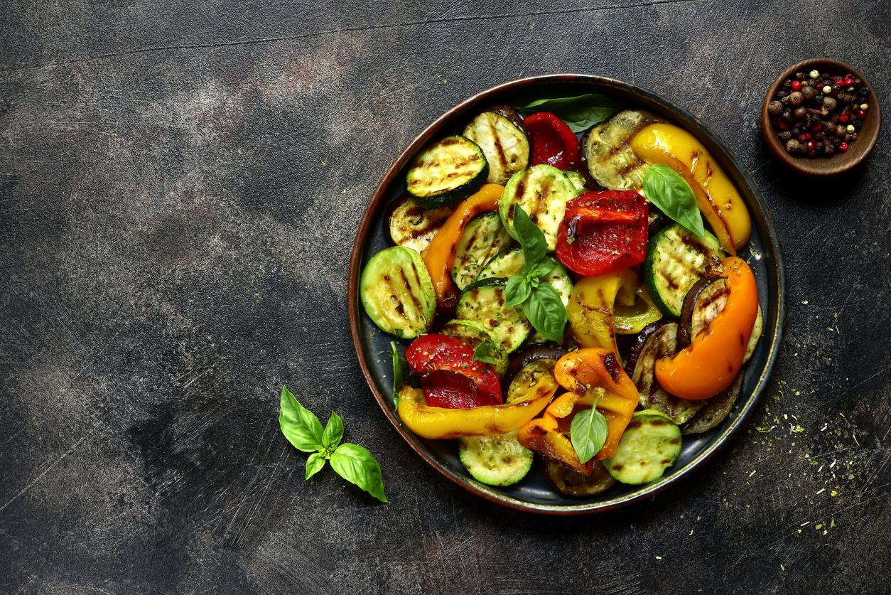 Légumes : un antioxydant naturel pour prévenir les cheveux gris ?