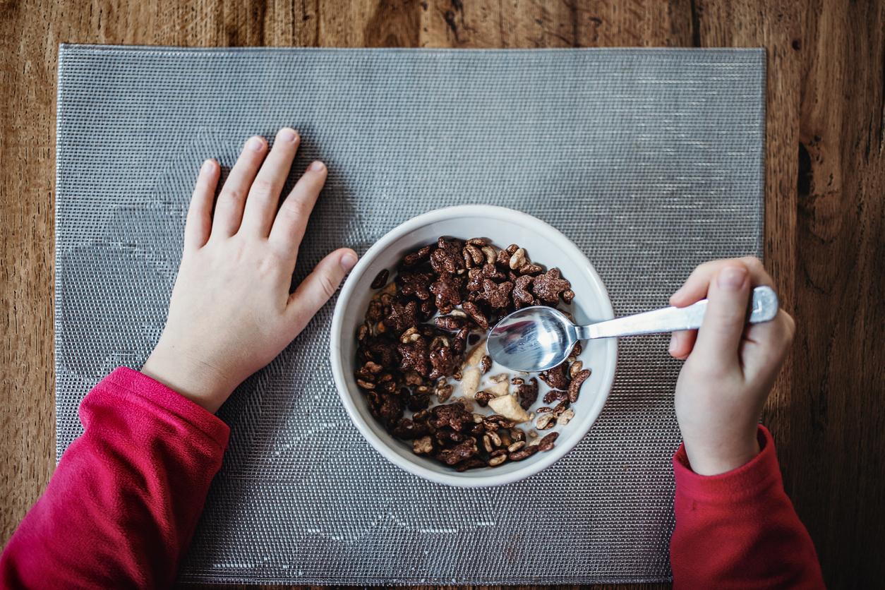 Half of the calories consumed by toddlers come from ultra-processed foods