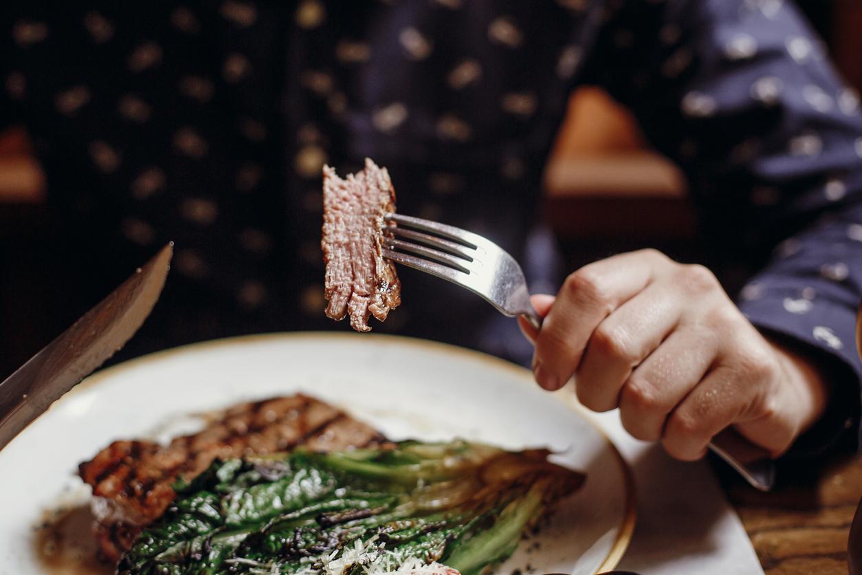 Manger de la viande rouge peut augmenter le risque de diabète