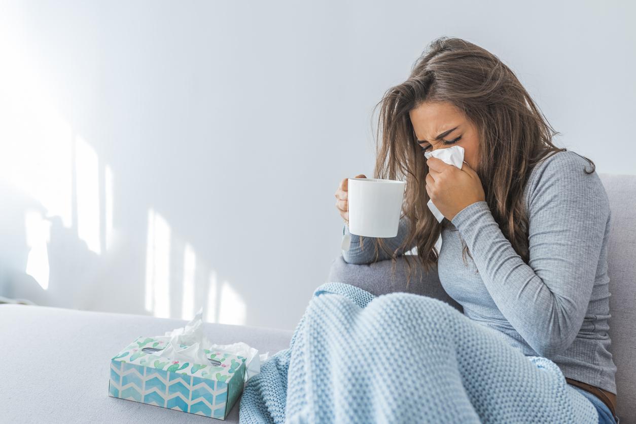 Médicaments contre le rhume : ne prenez pas n'importe quoi !