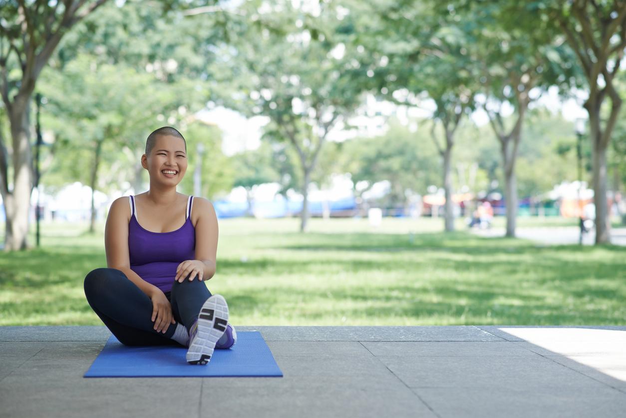 Chemotherapy: Aerobic Exercise to Prevent Brain Fog