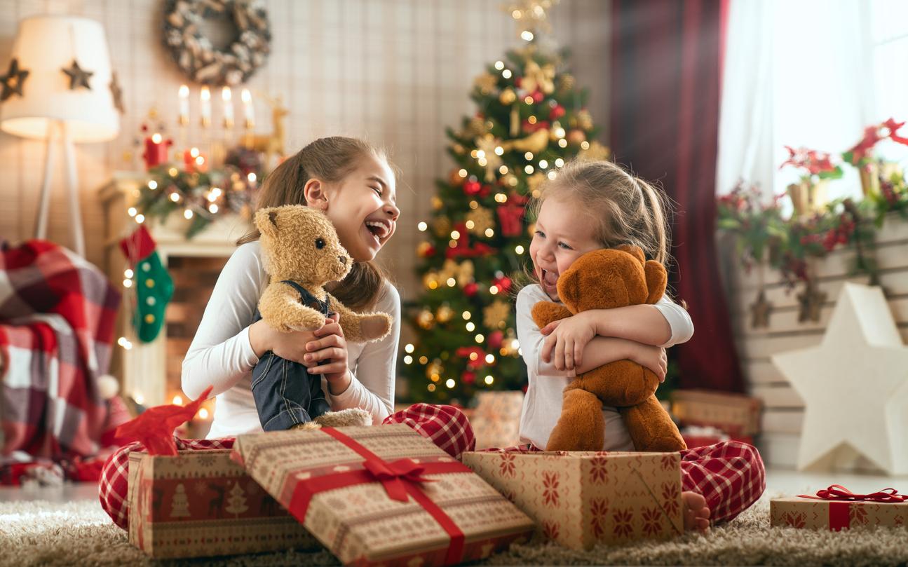 Pourquoi les enfants attachent-ils tant d'importance aux cadeaux