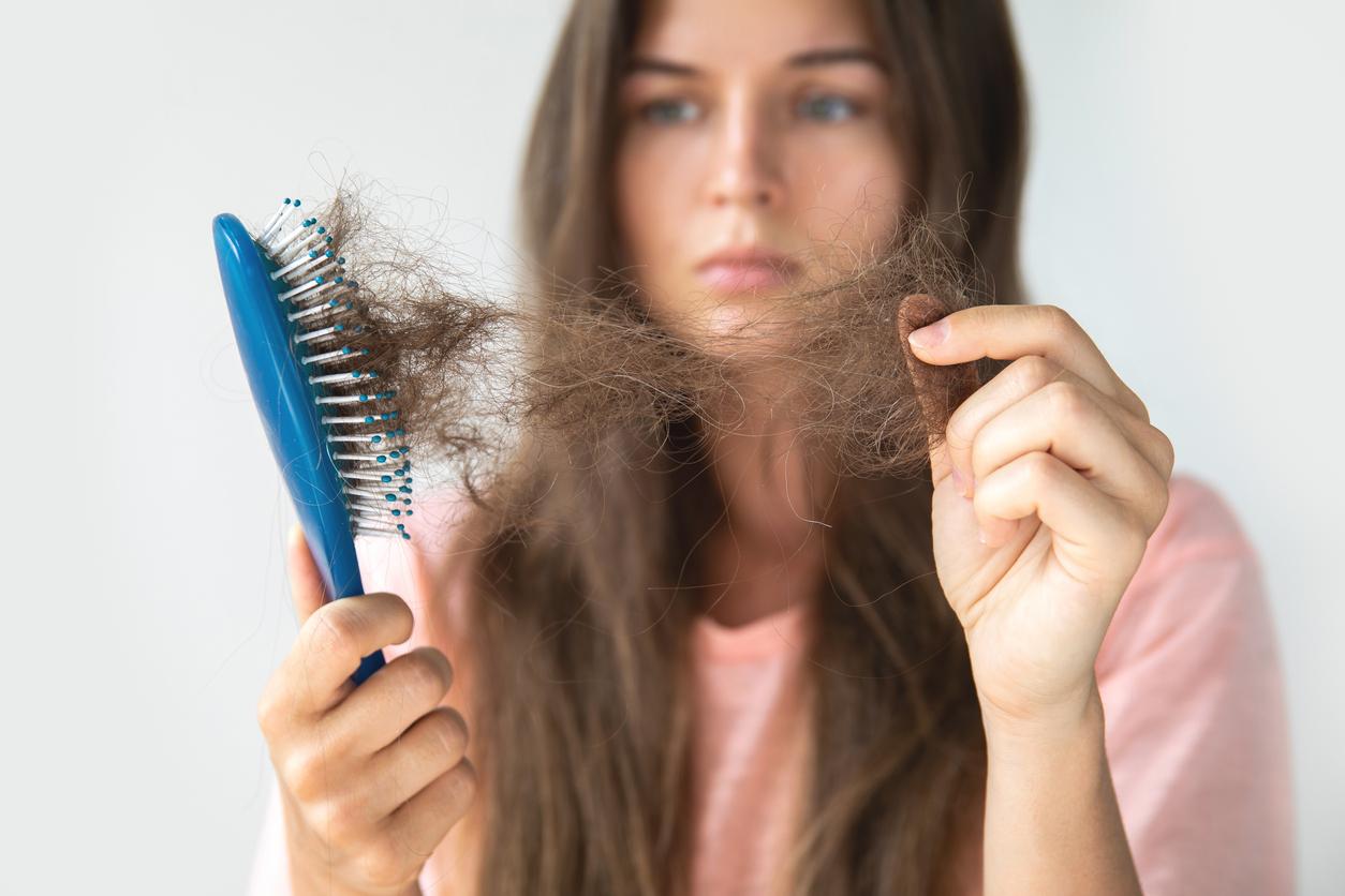 Après sa séance de sport, elle perd ses cheveux à cause de cette infection