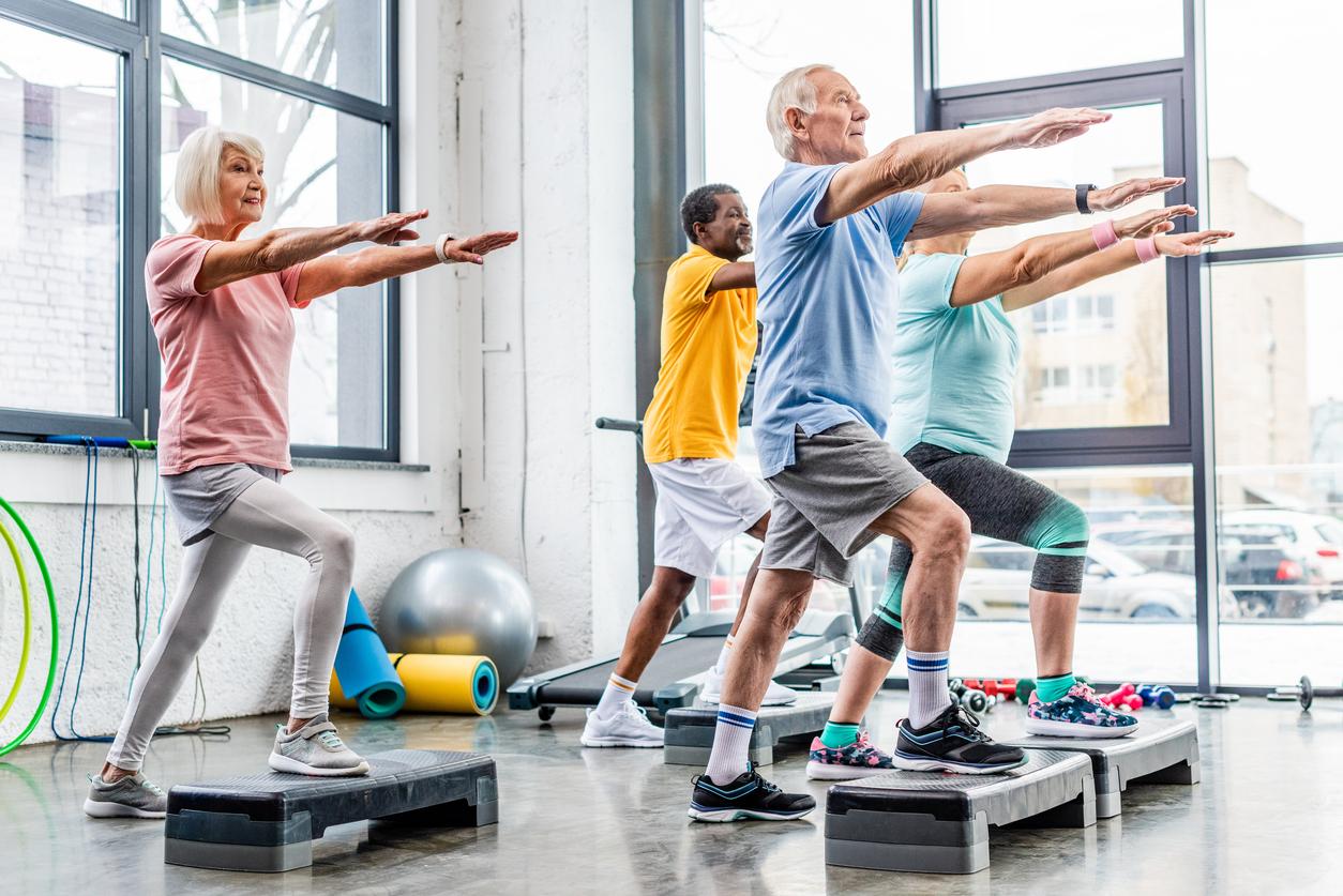 Dementia: Sustained physical exercise preserves cognitive abilities in high-risk patients