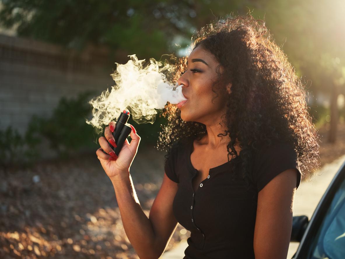 Puffs : la Commission européenne donne son feu vert à la France pour les interdire 