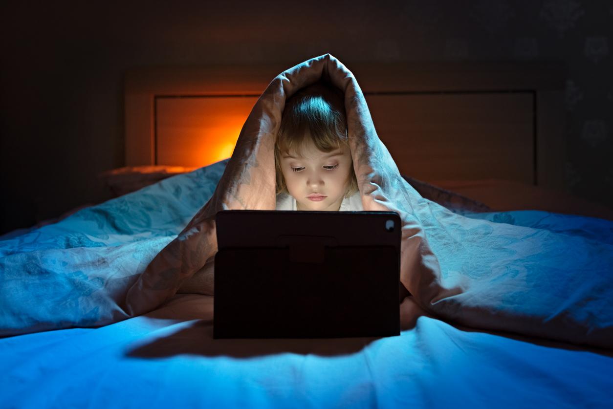 In Sweden, no more than one hour of screen time per day for 2-5 year olds