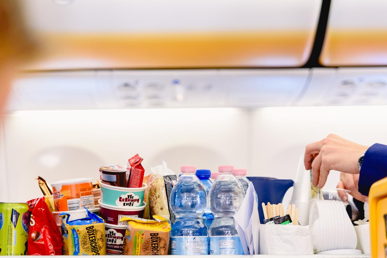 Allergies : EasyJet renonce à vendre des cacahuètes à bord de ses avions