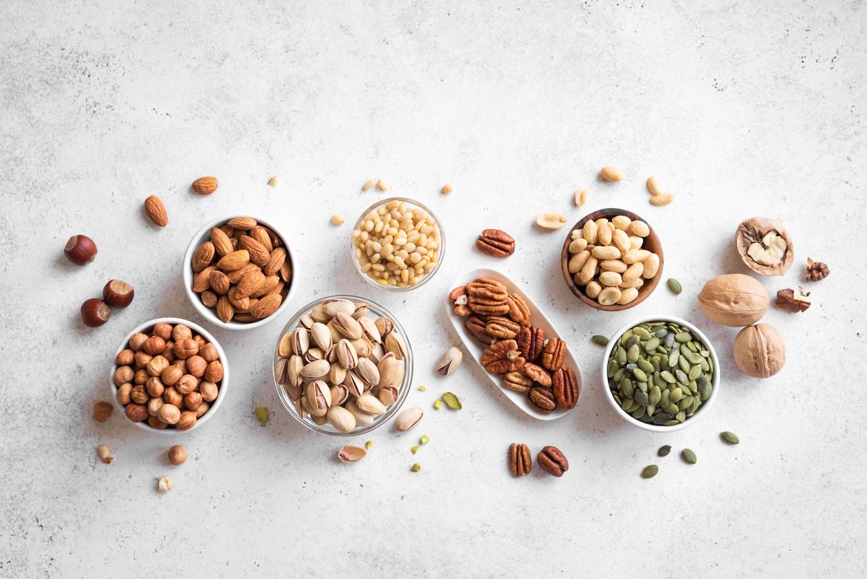Diet: Do nuts have an impact on weight loss? 