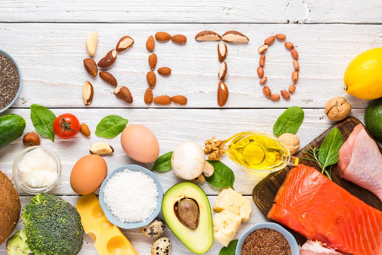 PCOS: the keto diet improves the fertility of women with the disease
