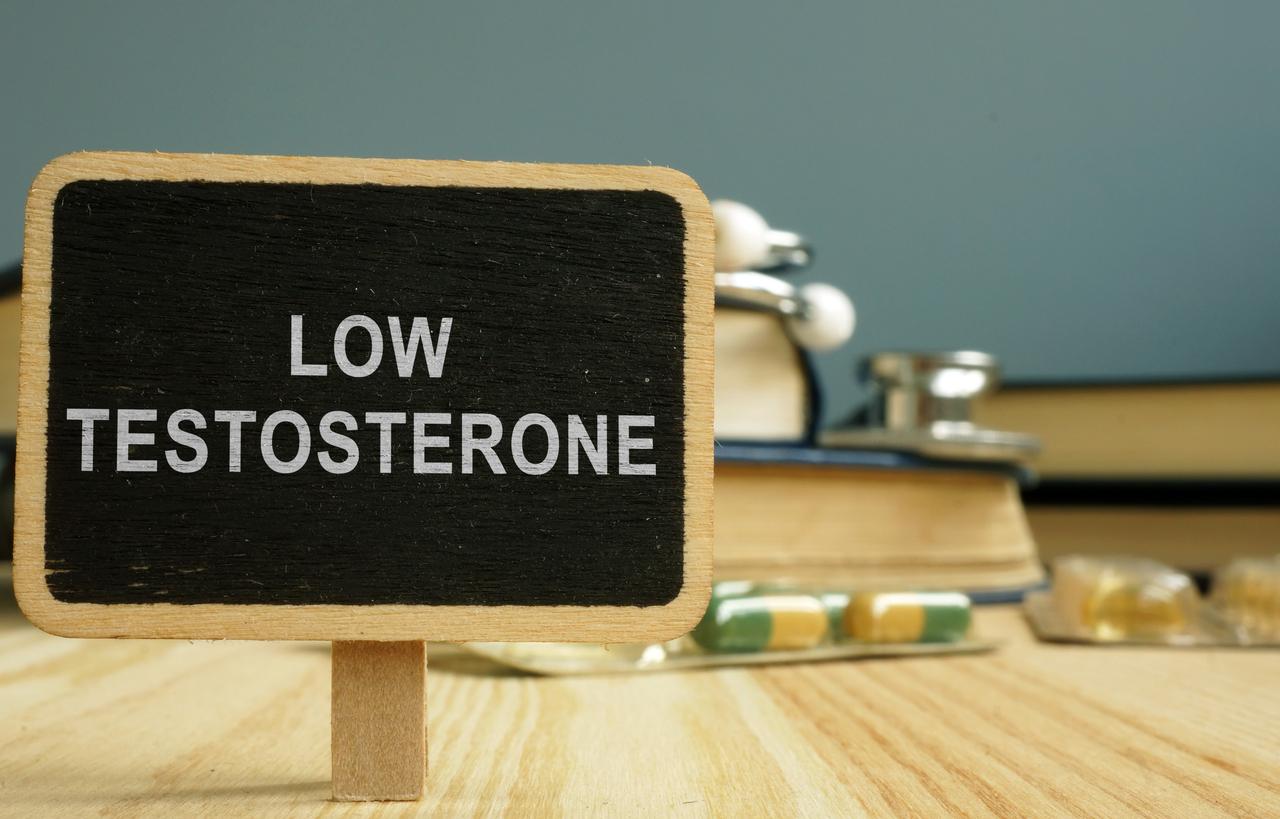 Less testosterone, more risk of mortality?