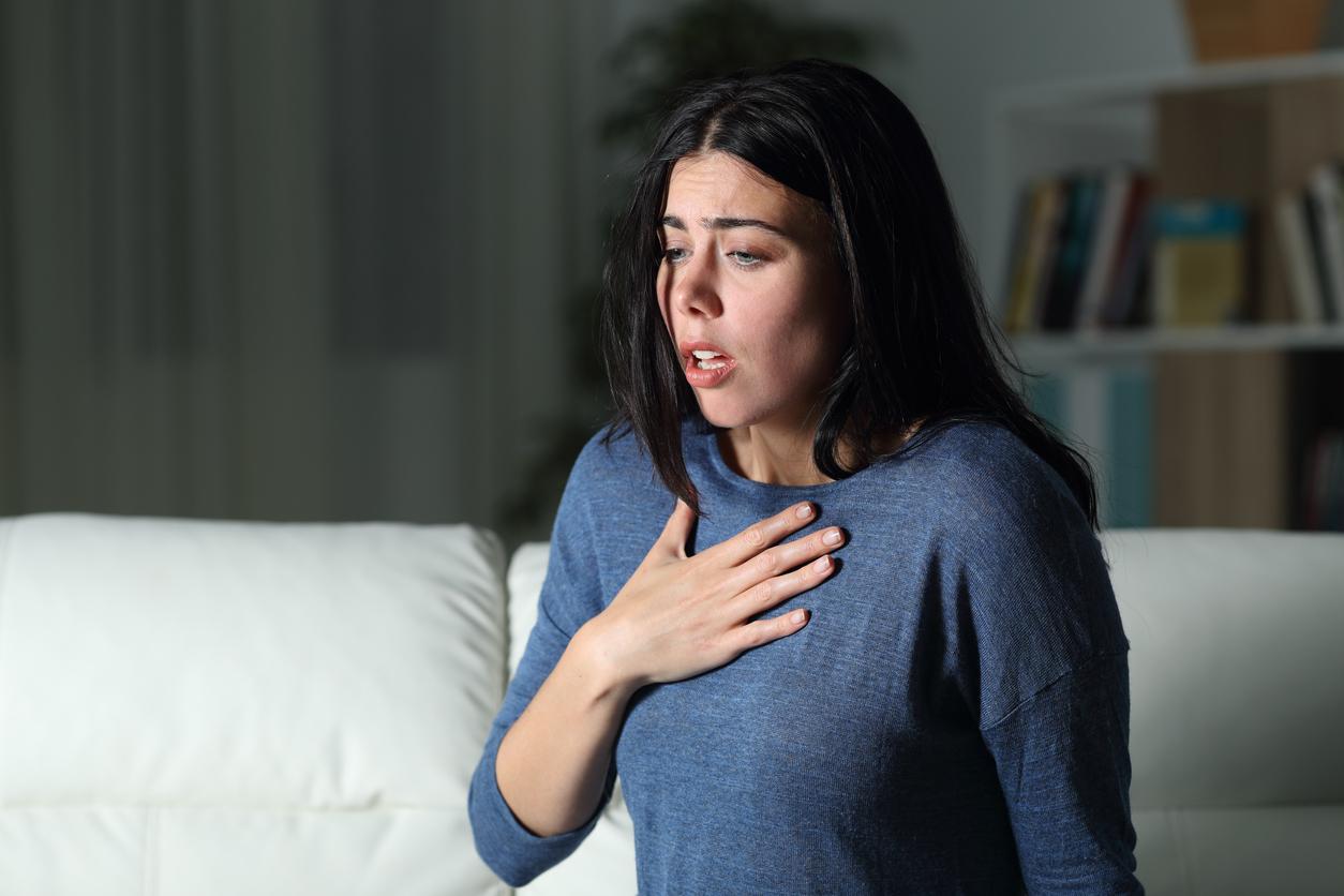 Trouble panique : naître très avant le terme d’une grossesse peut jouer un rôle