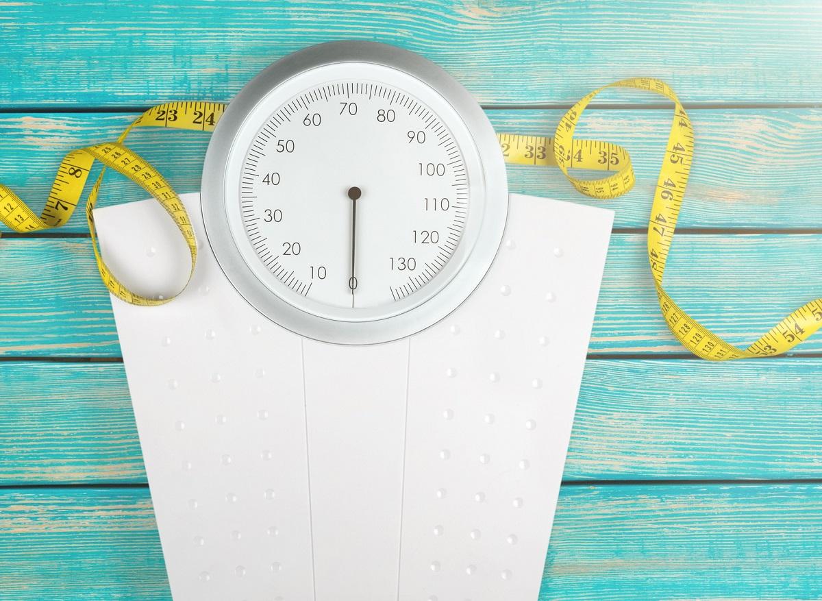 Weigh yourself... and forget! The secret to losing weight harmoniously