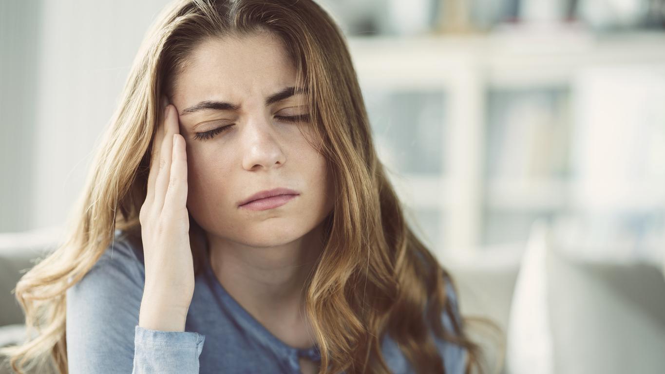 Céphalée de Horton : les femmes sont plus touchées dans leur vie quotidienne