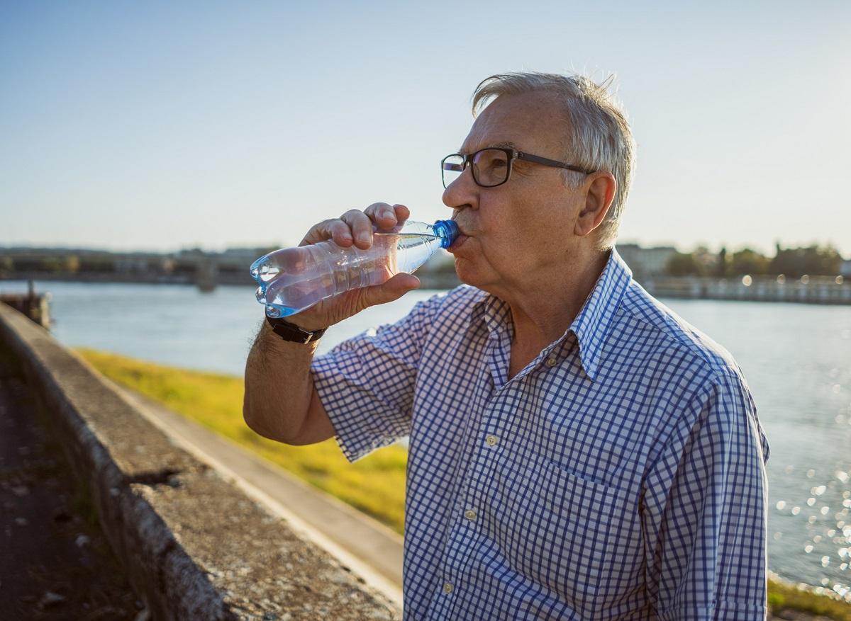 Que boire en cas de canicule ? 