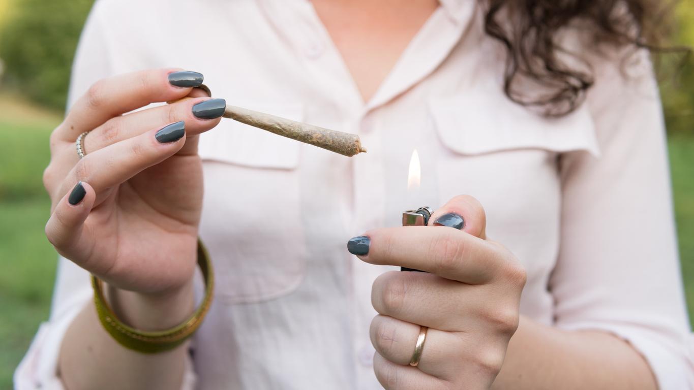 Le cannabis augmente bien le risque de Covid long