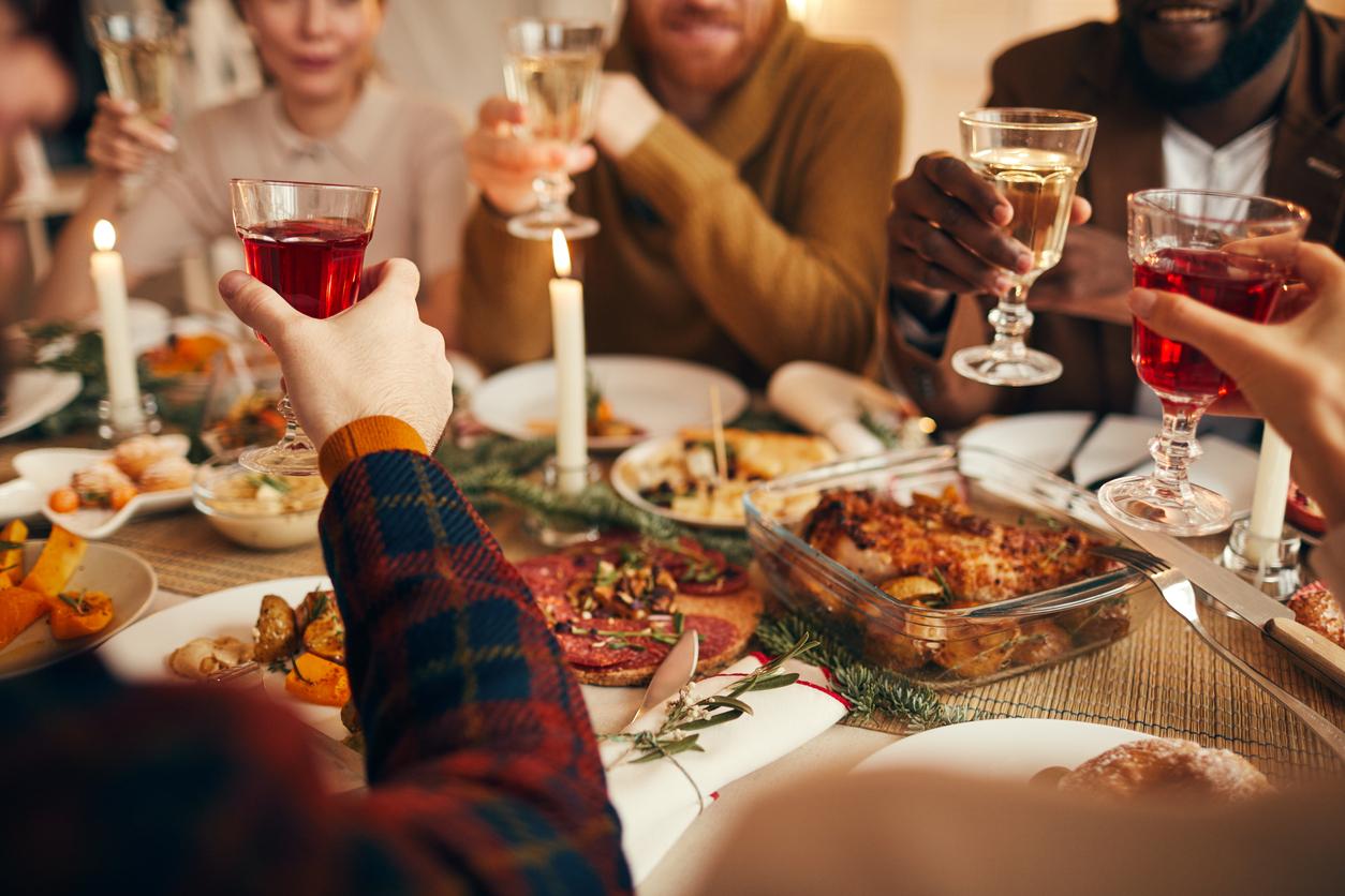 Votre cœur bat la chamade ? Vous souffrez peut-être d'un « cœur de fêtes » 