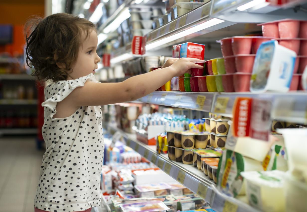 Ces yaourts ne sont pas bons pour la santé