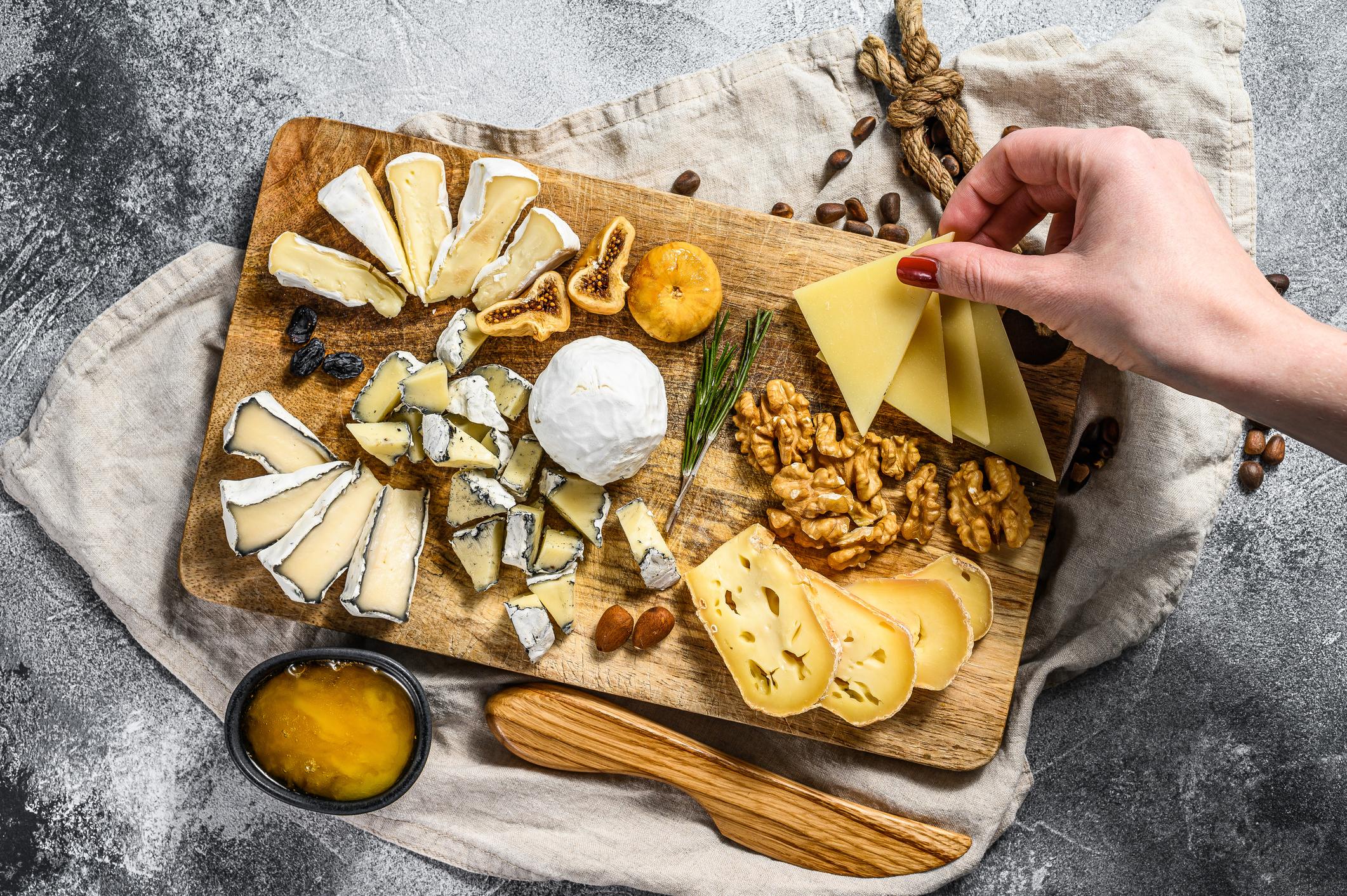 Eating cheese may improve cognitive functions