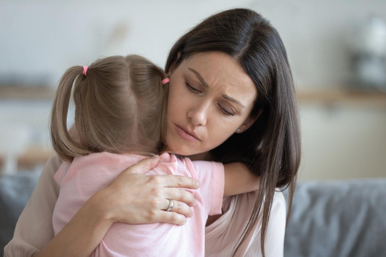 L’empathie maternelle est liée à une modification du gène de l’ocytocine 