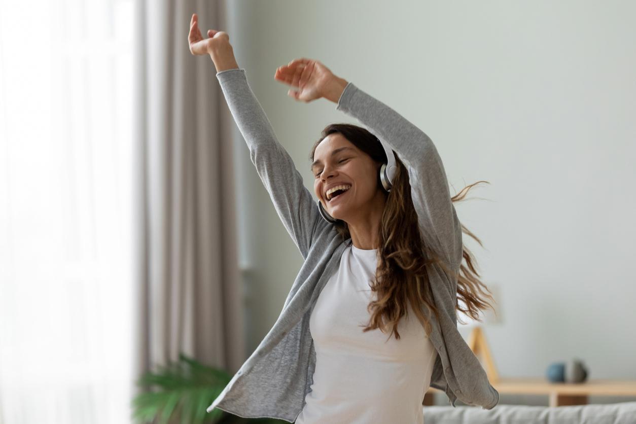 Santé : voilà pourquoi il ne faut pas se retenir de danser 