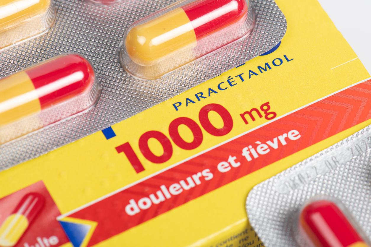 Paracétamol : quels sont les risques d'un surdosage ?