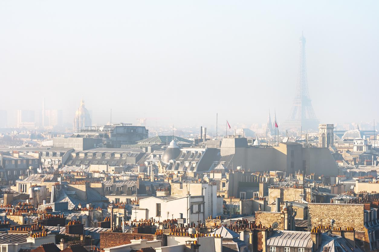 Asthme, AVC, diabète... La pollution de l'air à l'origine de nombreuses maladies chroniques en France