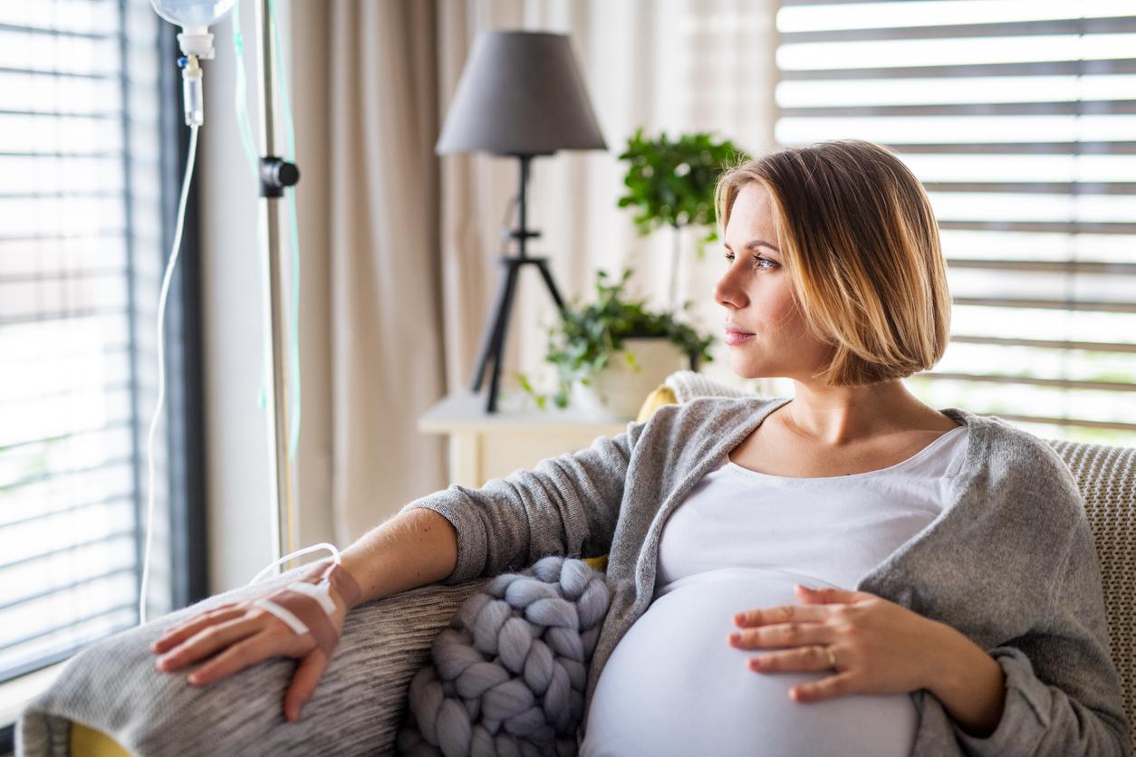 Grossesse : administrer du fer par voie intraveineuse est plus efficace contre l’anémie