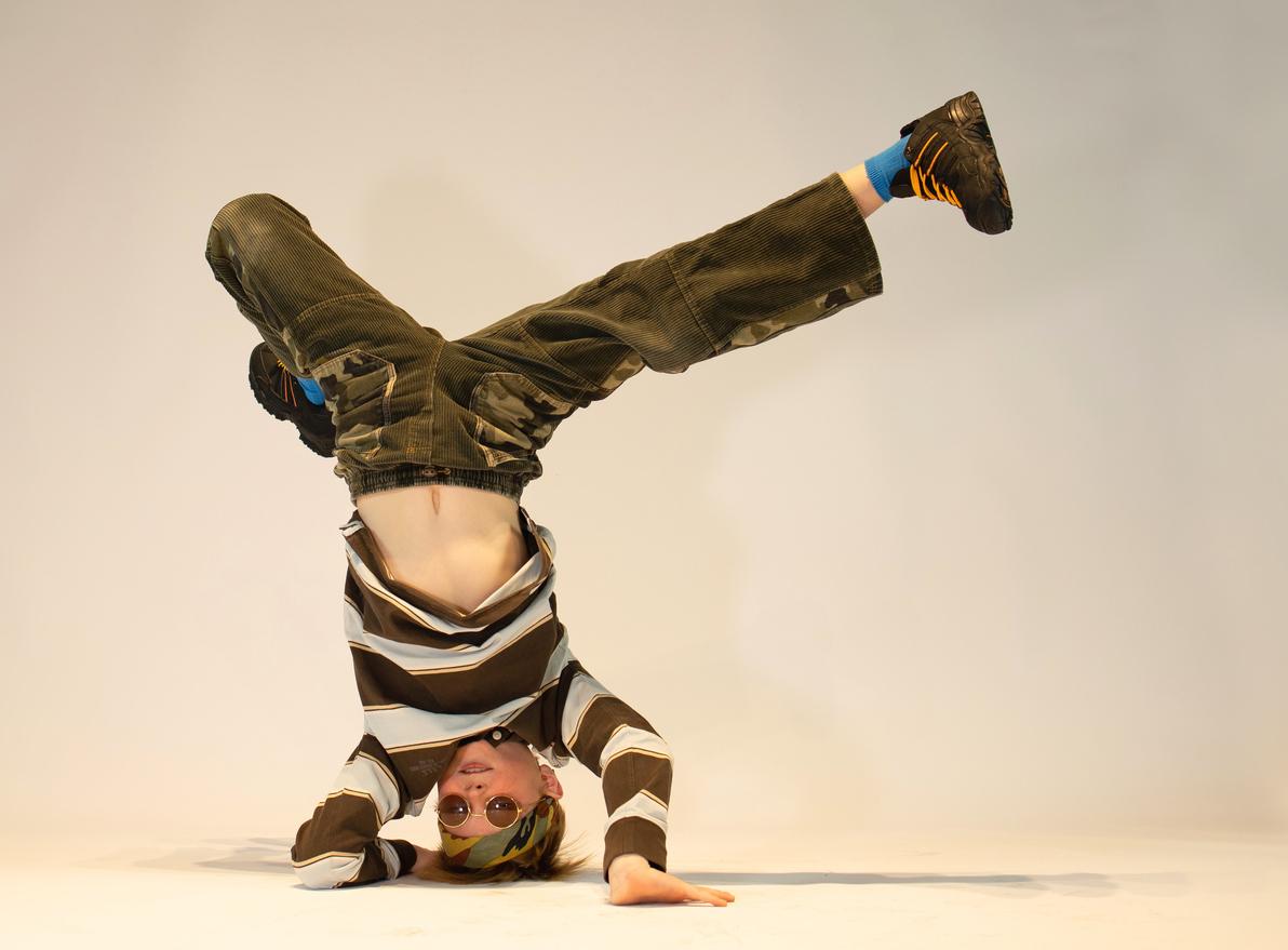 Breakdancers are at risk of suffering from