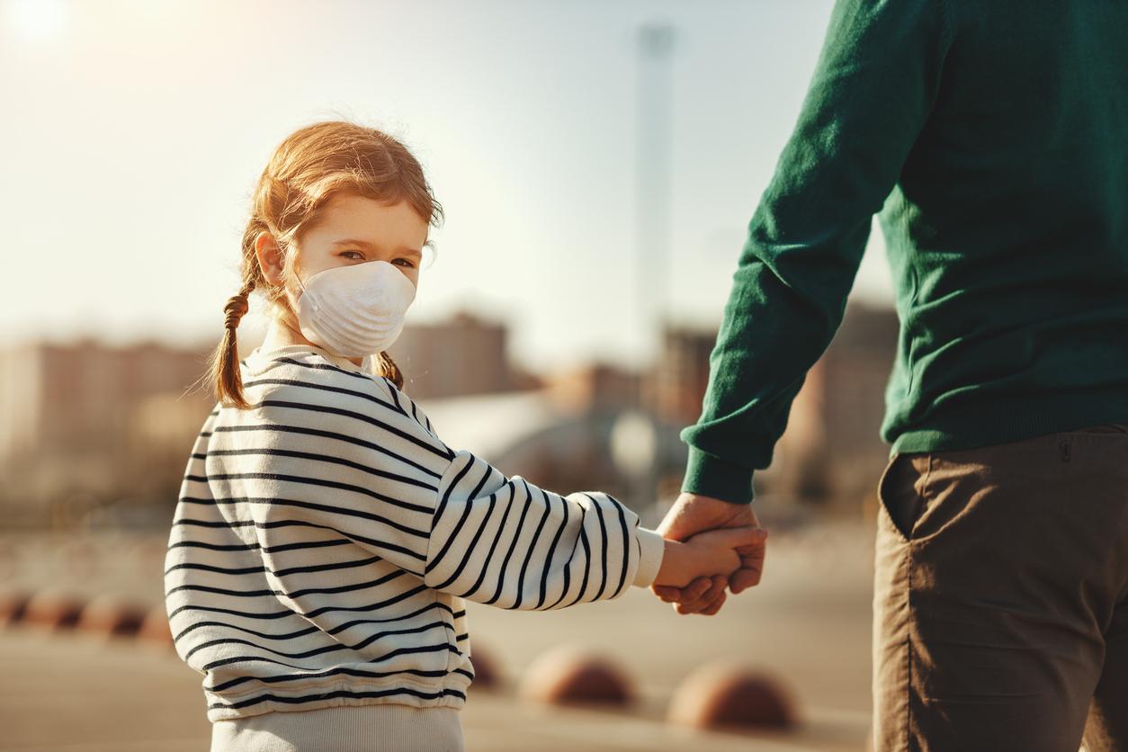 Contrairement à ce que l'on pensait, les enfants ne seraient pas plus épargnés par le Covid long 