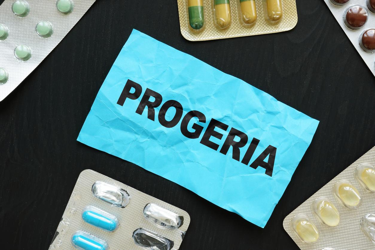 Progeria: a protein could improve the cardiovascular health of patients 