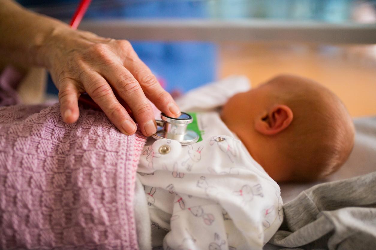 Bronchiolite : l'infection fait son arrivée dans le nord 