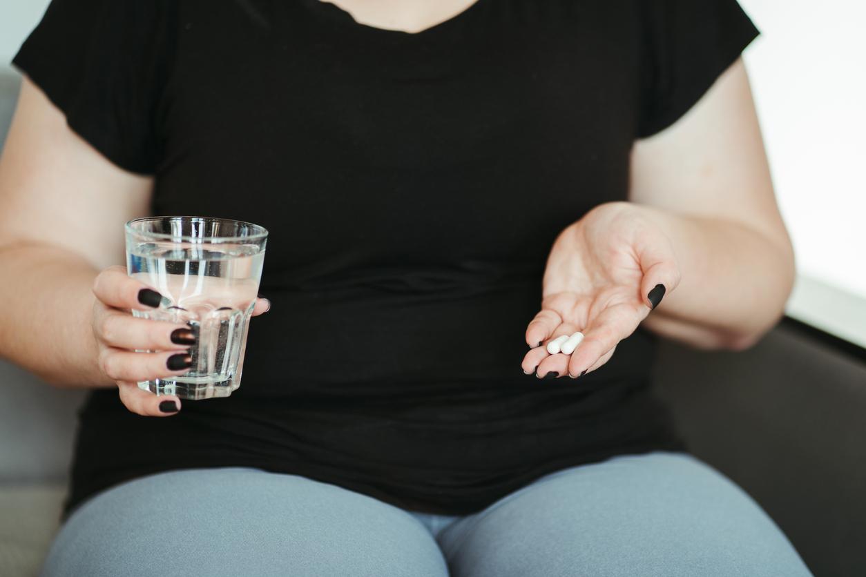 Weight gain: is it potentially linked to taking antidepressants?