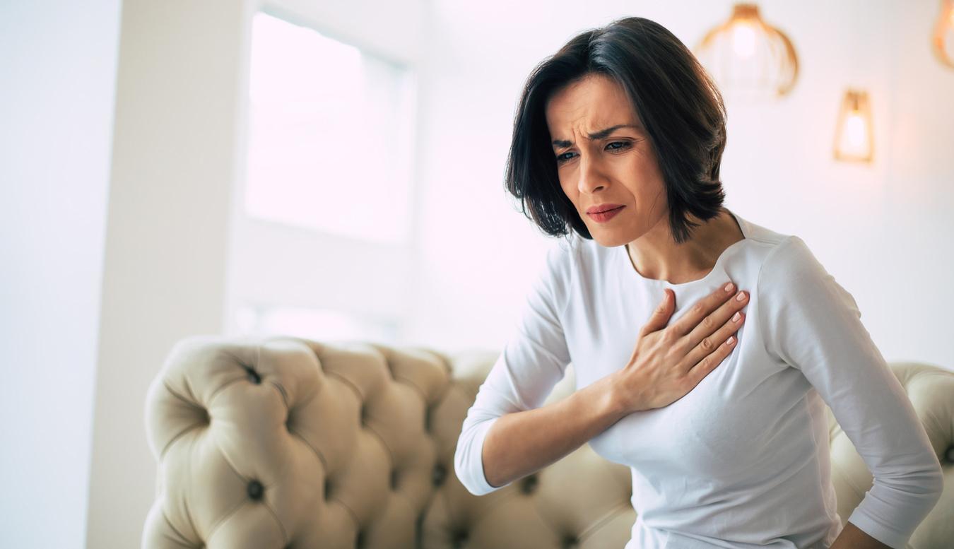 Crise cardiaque : quels sont les facteurs de risque propres aux femmes ?