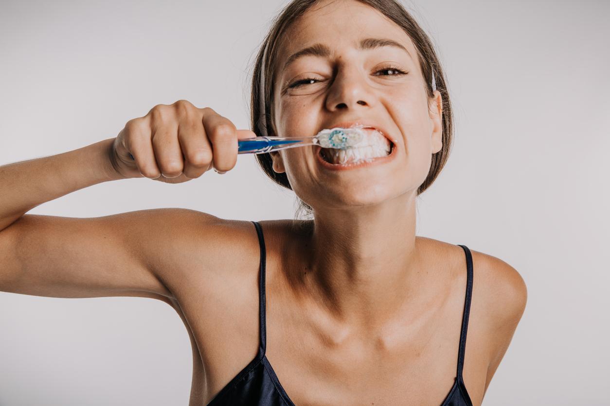 Does the toothpaste affect good bacteria in our mouths?