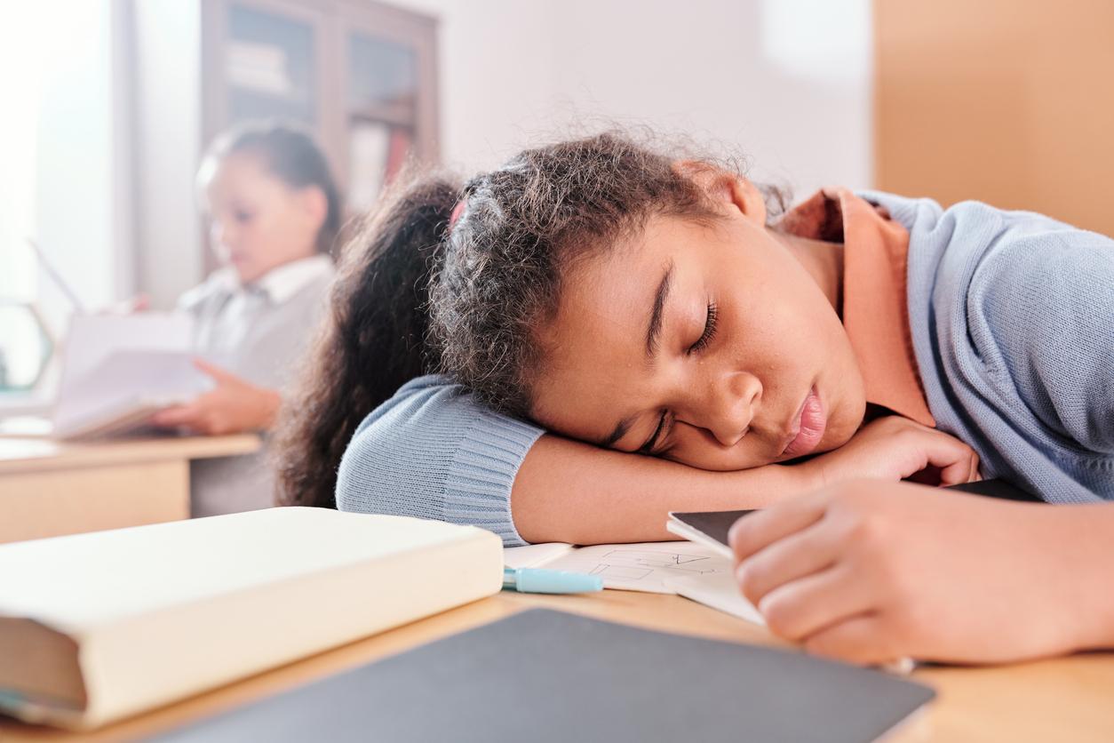 Narcolepsy: “I fell asleep all the time in class, the teachers often made me reflections”