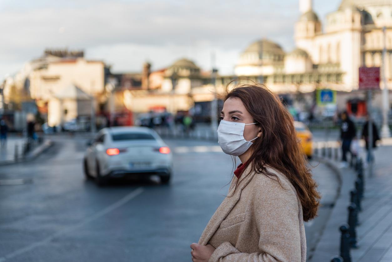 Pollution routière : les femmes exposées sont plus à risque de dépression que les hommes 