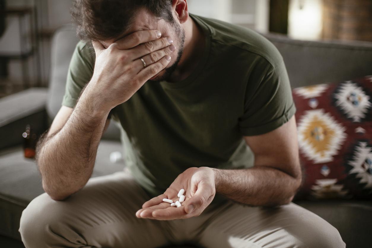 How to deal with the side effects of antidepressant medications?