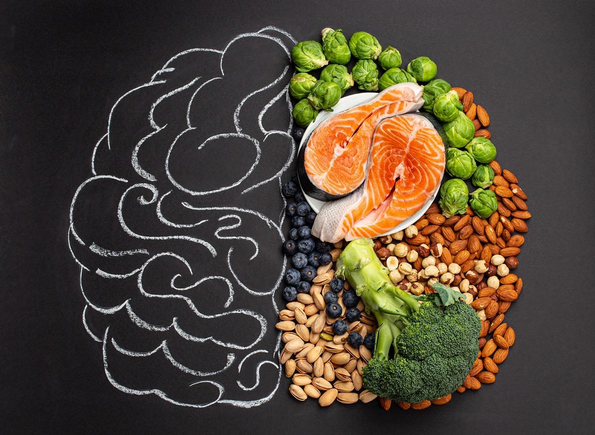 Feed your brain for a healthy mind