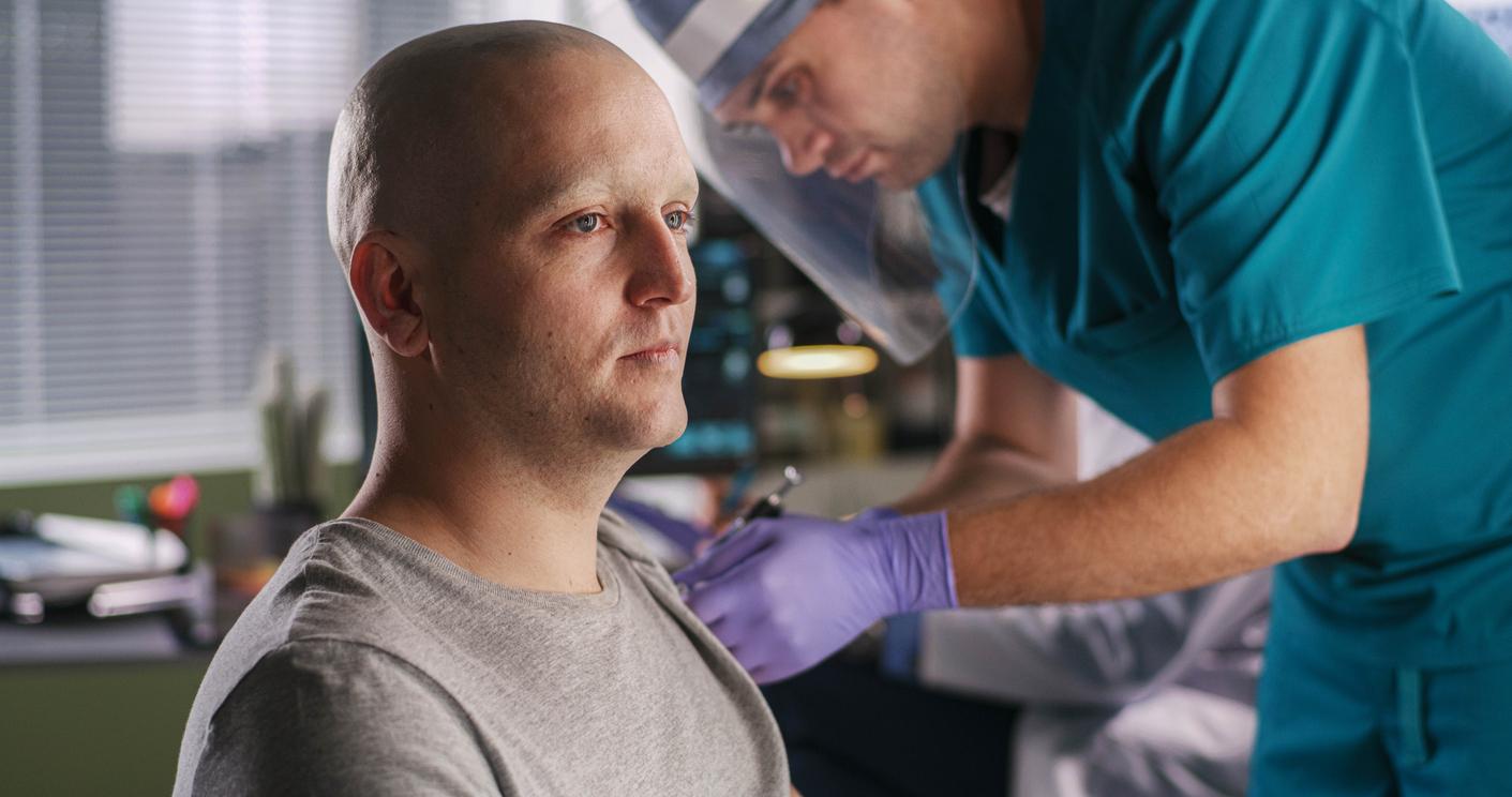 Cancer chez les hommes : 19 millions de nouveaux cas attendus en 2050