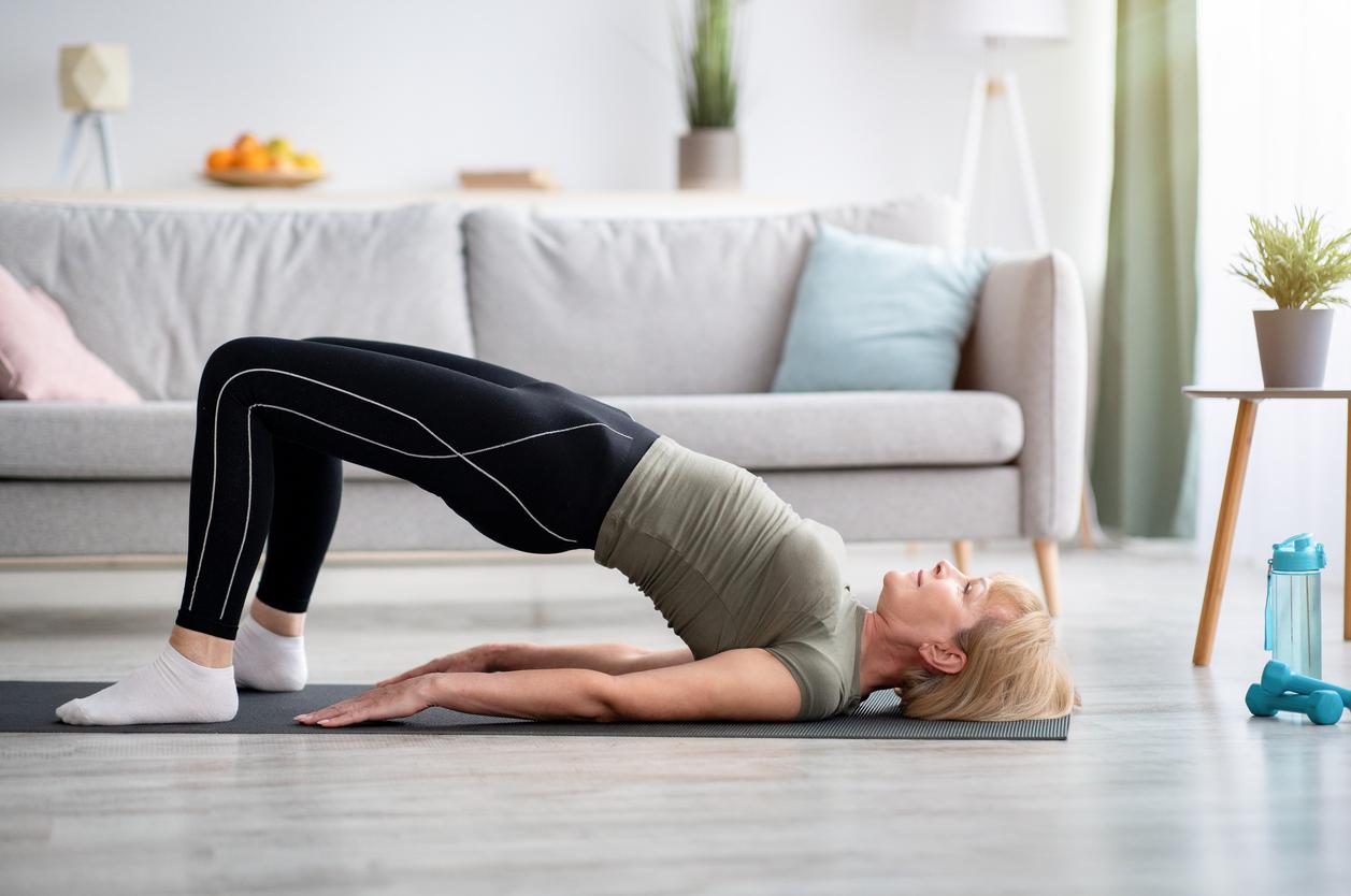 Démence : même 5 minutes d'exercice par jour suffisent à la prévenir 