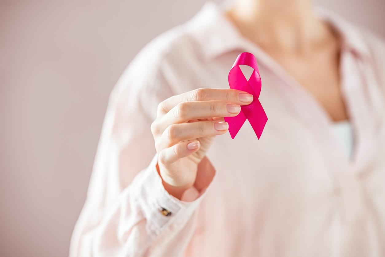 Breast cancer: estrogens may play a role in the growth of tumors lacking receptors