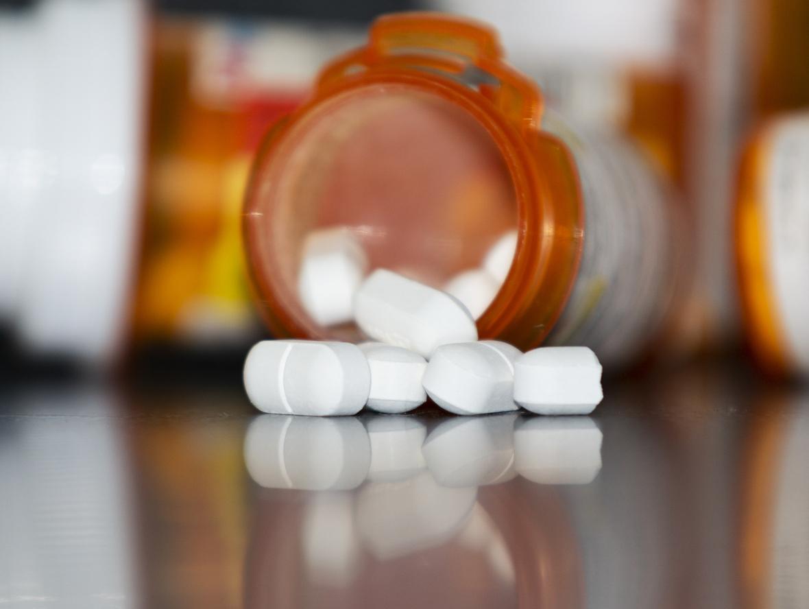 Addiction au fentanyl : l'opiacé active deux zones du cerveau 