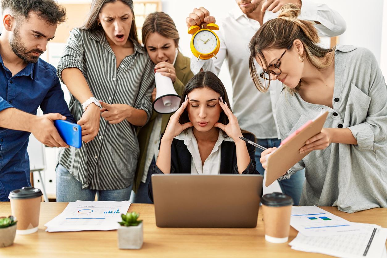 Stress au travail : est-ce qu’il met la santé cardiovasculaire en danger ?