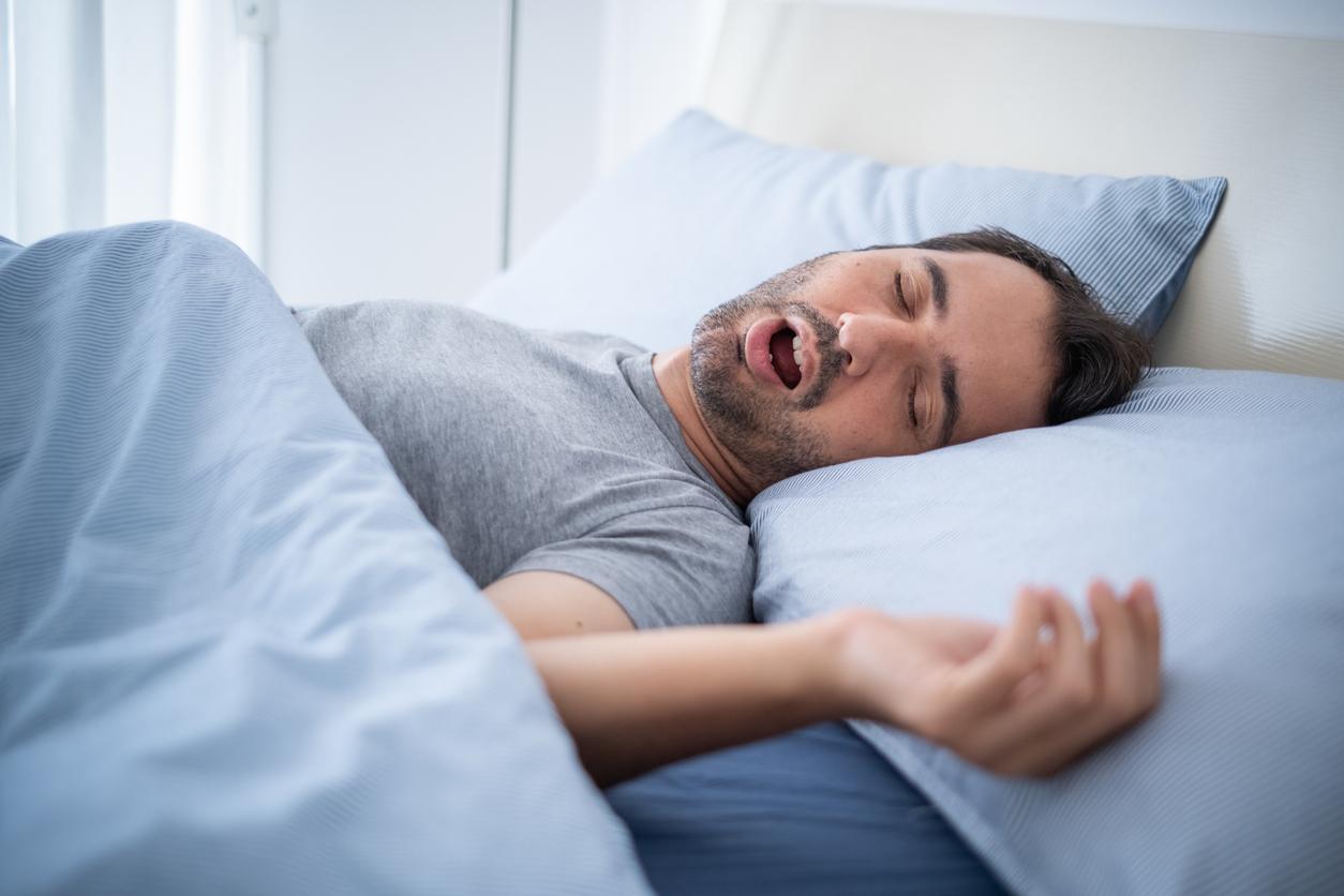 Apnée du sommeil : un médicament contre l'épilepsie aide à réduire les symptômes