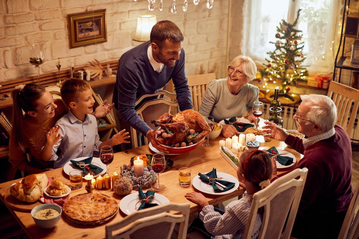 Repas de fêtes : comment conserver les restes ? 