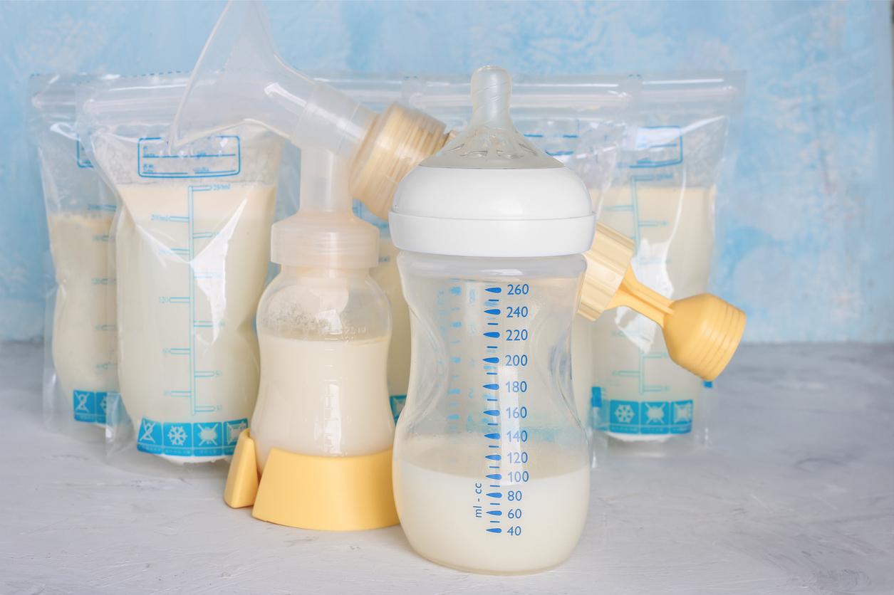 Shortage of breast milk for prematurers: how to become a donor?